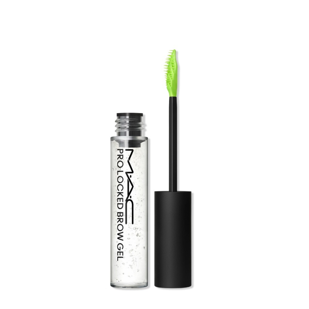Mac Pro Locked Brow Gel Clear 12Hr Flexible Hold Brand New in Box Authentic